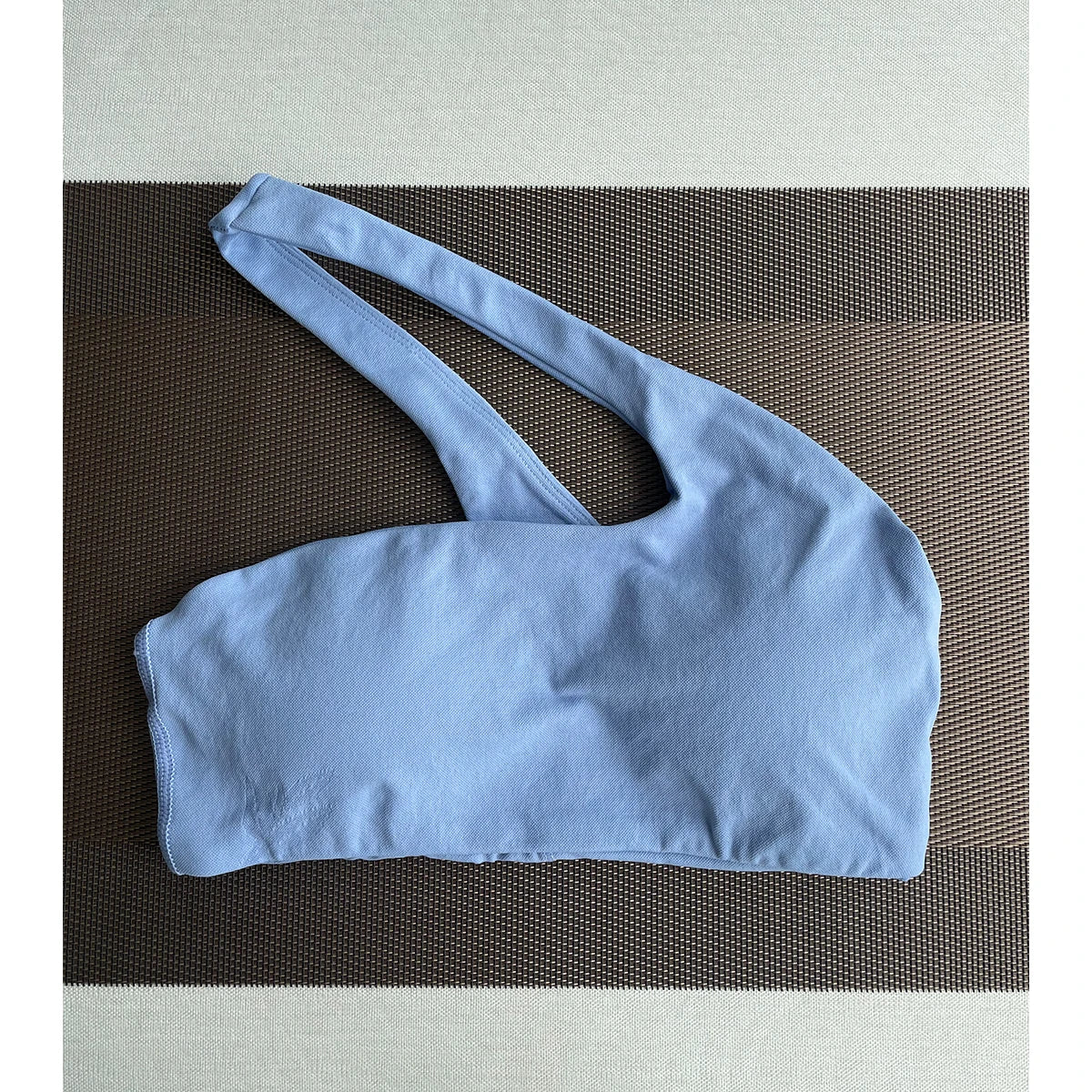 Sexy sports Bra One Shoulder Yoga Bra Detachable Sports Beauty Back Fitness Training Outwear