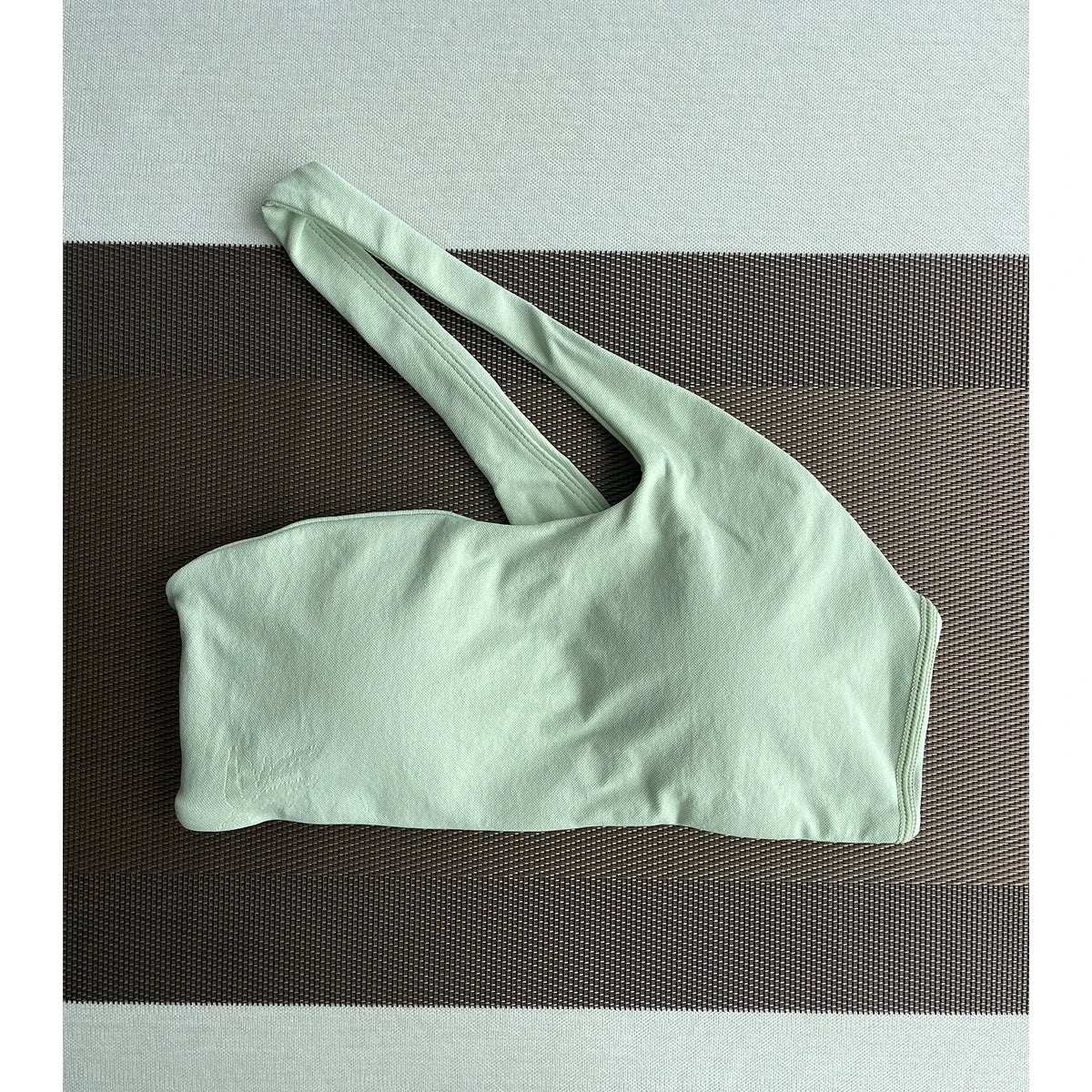 Sexy sports Bra One Shoulder Yoga Bra Detachable Sports Beauty Back Fitness Training Outwear